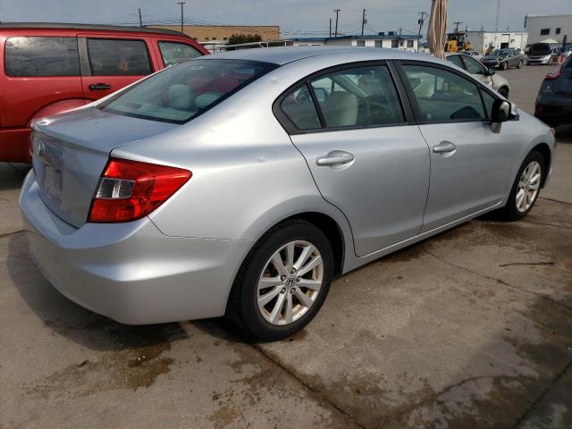 Photo 3 from auction – 2012 HONDA CIVIC EX with VIN 2HGFB2F83CH577815