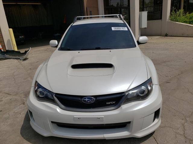 Photo 5 from auction – 2011 SUBARU IMPREZA WR with VIN JF1GR7E66BG822800