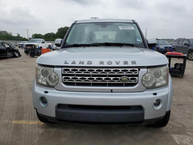 Photo 5 from auction – 2010 LAND ROVER LR4 HSE LU with VIN SALAK2D49AA522752