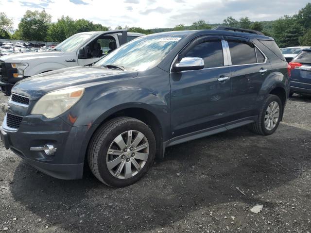 CHEVROLET EQUINOX LT 2010 with VIN 2CNFLNEYXA6220540 - Photo from auction