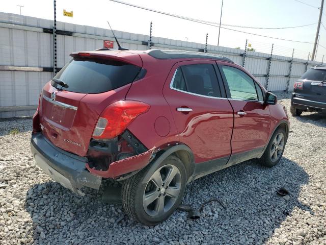 Photo 3 from auction – 2013 BUICK ENCORE with VIN KL4CJCSB0DB095075