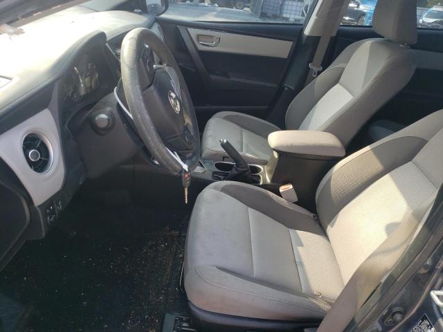 Photo 7 from auction – 2018 TOYOTA COROLLA L with VIN 5YFBURHE1JP760897