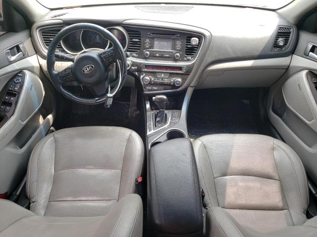 Photo 8 from auction – 2015 KIA OPTIMA EX with VIN 5XXGN4A78FG510767
