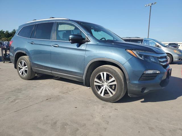 Photo 4 from auction – 2018 HONDA PILOT EX with VIN 5FNYF6H45JB021313