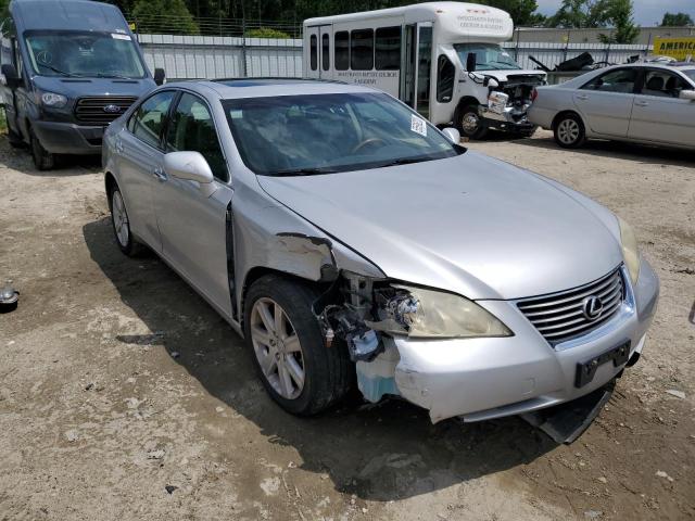 Photo 4 from auction – 2009 LEXUS ES 350 with VIN JTHBJ46GX92300193