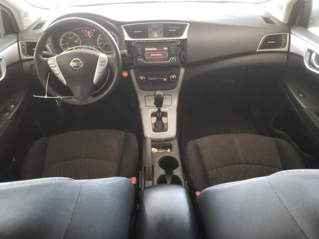 Photo 8 from auction – 2015 NISSAN SENTRA S with VIN 3N1AB7AP2FL692053