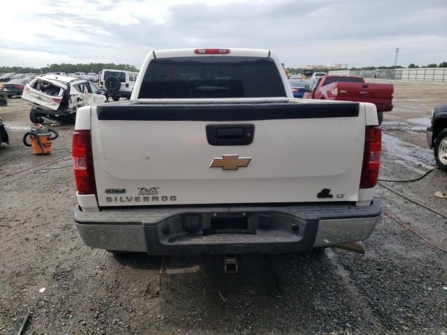 Photo 6 from auction – 2010 CHEVROLET SILVERADO with VIN 3GCRCSE07AG223622