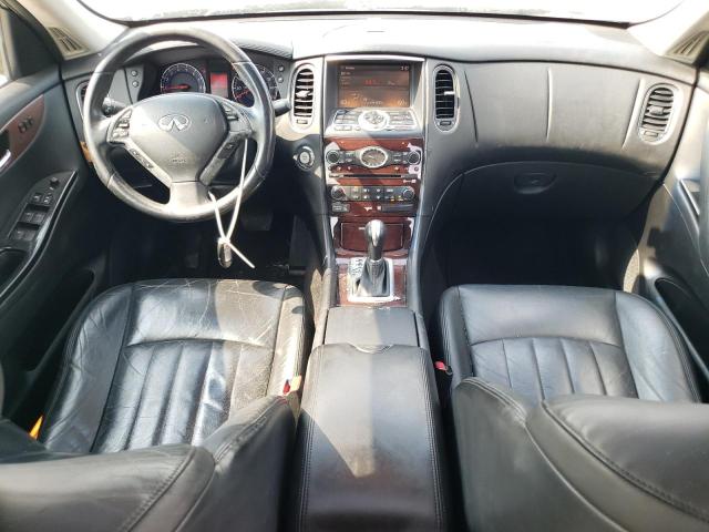 Photo 8 from auction – 2009 INFINITI EX35 BASE with VIN JNKAJ09F19M951305