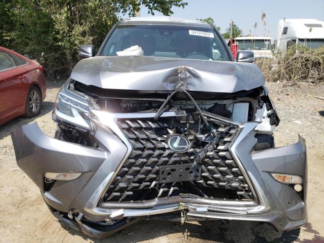 Photo 5 from auction – 2023 LEXUS GX 460 with VIN JTJAM7BX8P5344939