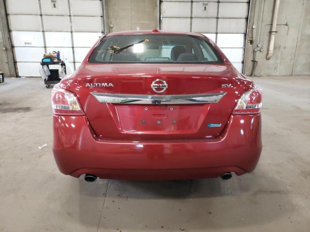 Photo 6 from auction – 2013 NISSAN ALTIMA 2.5 with VIN 1N4AL3APXDC284191