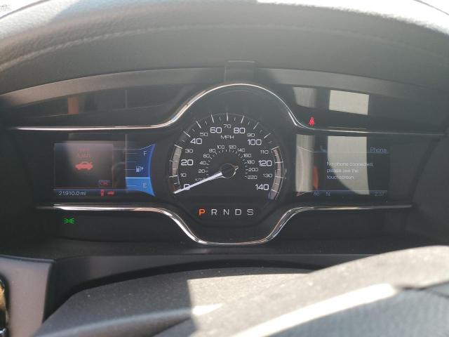 Photo 9 from auction – 2013 LINCOLN MKS with VIN 1LNHL9DK2DG609061