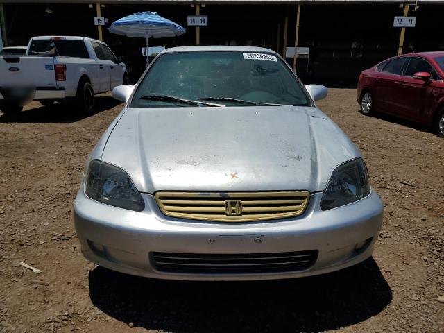 Photo 5 from auction – 1999 HONDA CIVIC BASE with VIN 2HGEJ6619XH516239