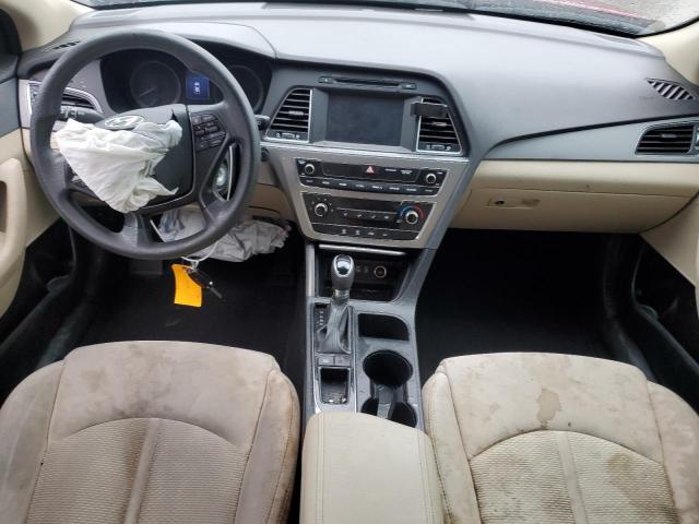 Photo 8 from auction – 2017 HYUNDAI SONATA SE with VIN 5NPE24AF2HH541219