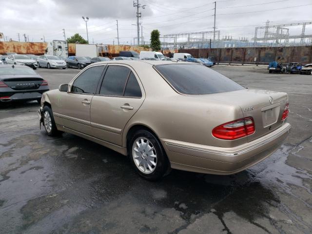 Photo 2 from auction – 2001 MERCEDES-BENZ E 320 with VIN WDBJF65JX1B271059