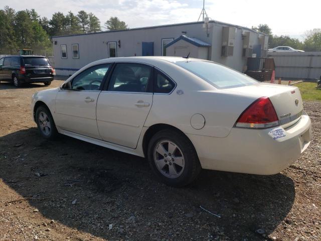 Photo 2 from auction – 2009 CHEVROLET IMPALA 1LT with VIN 2G1WT57K291284537