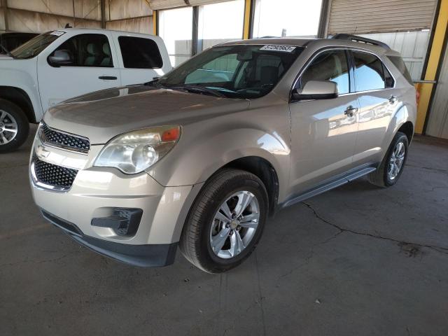 CHEVROLET EQUINOX LT 2011 z numerem VIN 2GNALDEC4B1283409 - Zdjęcie z aukcji
