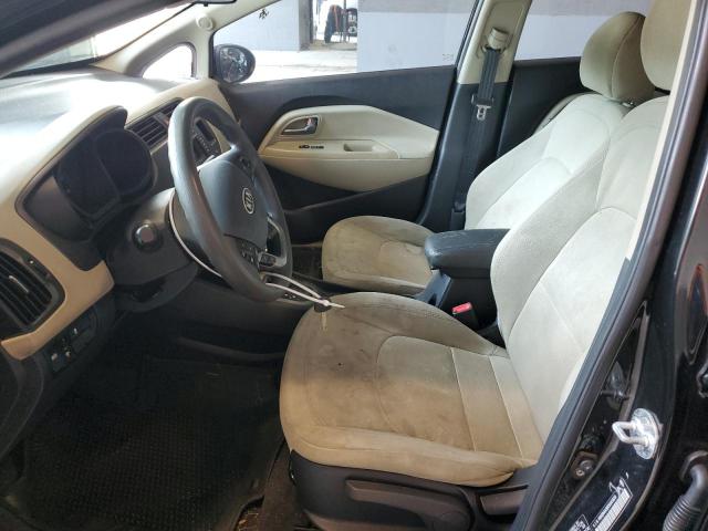 Photo 7 from auction – 2012 KIA RIO EX with VIN KNADN4A38C6045639