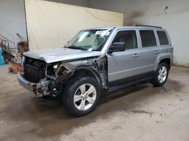 JEEP PATRIOT LA 2015 with VIN 1C4NJPFB8FD400958 - Photo from auction