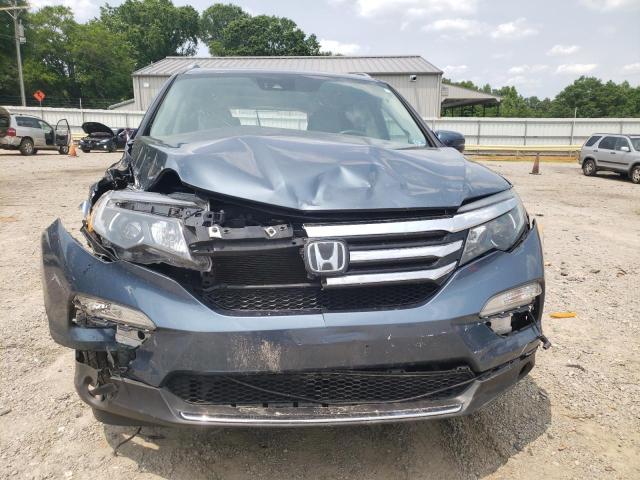 Photo 5 from auction – 2017 HONDA PILOT ELIT with VIN 5FNYF6H0XHB062009