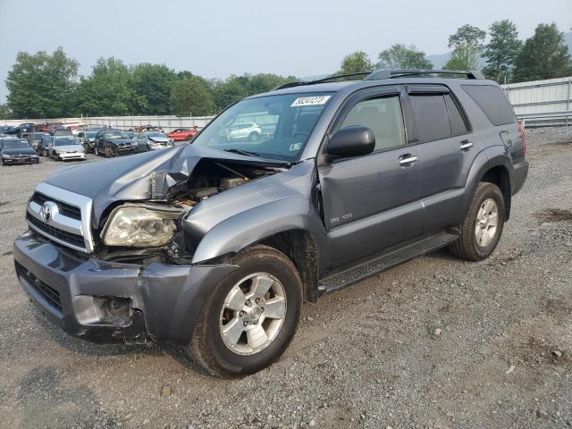 TOYOTA 4RUNNER SR 2006 with VIN JTEBU14R960083766 - Photo from auction