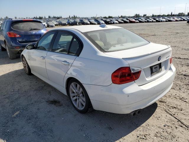 Photo 2 from auction – 2008 BMW 328 I with VIN WBAVA37538NL57836