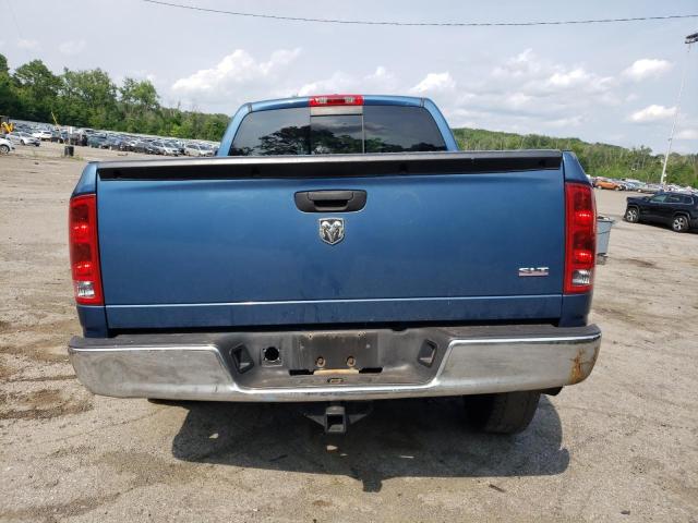 Photo 6 from auction – 2006 DODGE RAM 1500 S with VIN 1D7HU18N56S554294