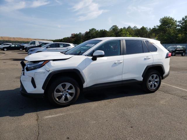 TOYOTA RAV4 LE 2023 with VIN 2T3G1RFV1PC328506 - Photo from auction
