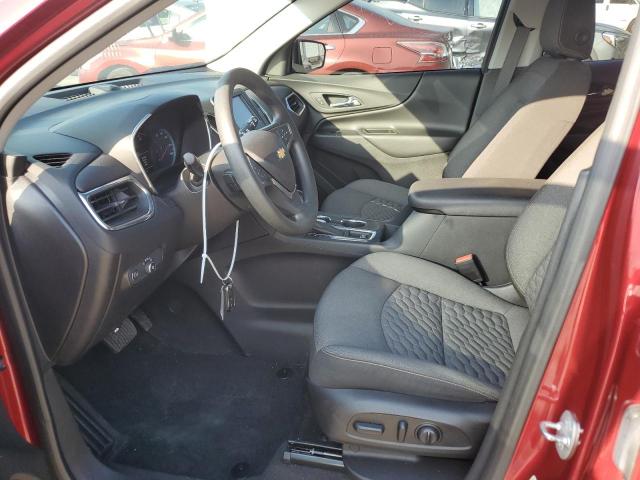 Photo 7 from auction – 2018 CHEVROLET EQUINOX LT with VIN 3GNAXJEV1JL284079
