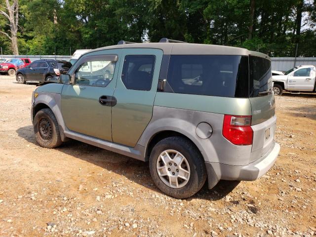 Photo 2 from auction – 2005 HONDA ELEMENT LX with VIN 5J6YH18305L013685