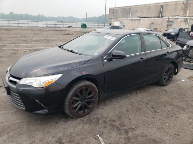 Photo 1 from auction – 2017 TOYOTA CAMRY LE with VIN 4T1BF1FK0HU665230