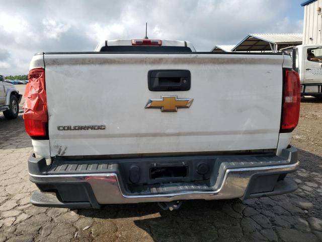 Photo 6 from auction – 2016 CHEVROLET COLORADO with VIN 1GCHSBEA5G1215291