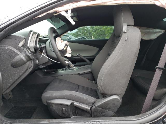 Photo 7 from auction – 2014 CHEVROLET CAMARO LS with VIN 2G1FE1E31E9321555