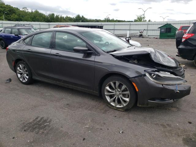 Photo 4 from auction – 2015 CHRYSLER 200 S with VIN 1C3CCCDGXFN540338