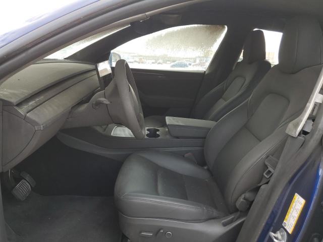 Photo 7 from auction – 2023 TESLA MODEL Y with VIN 7SAYGDEE8PA073137