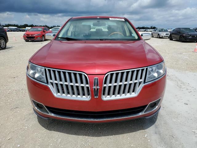 Photo 5 from auction – 2011 LINCOLN MKZ with VIN 3LNHL2GC0BR760322