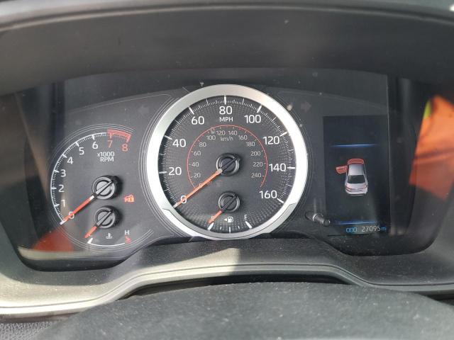 Photo 9 from auction – 2021 TOYOTA COROLLA SE with VIN 5YFS4MCE0MP097871