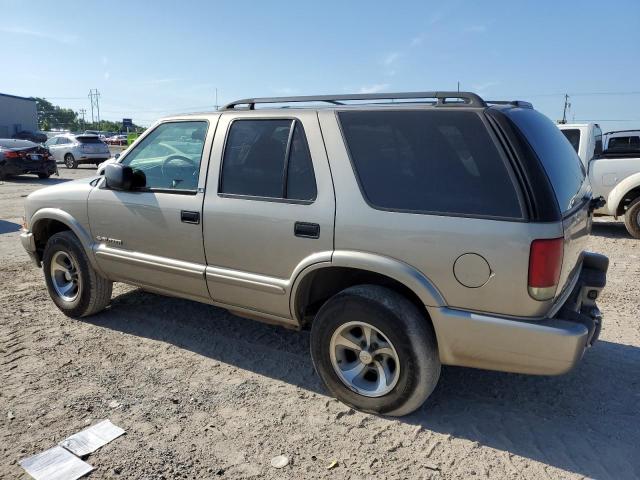 Photo 2 from auction – 2002 CHEVROLET BLAZER with VIN 1GNCS13W22K175751