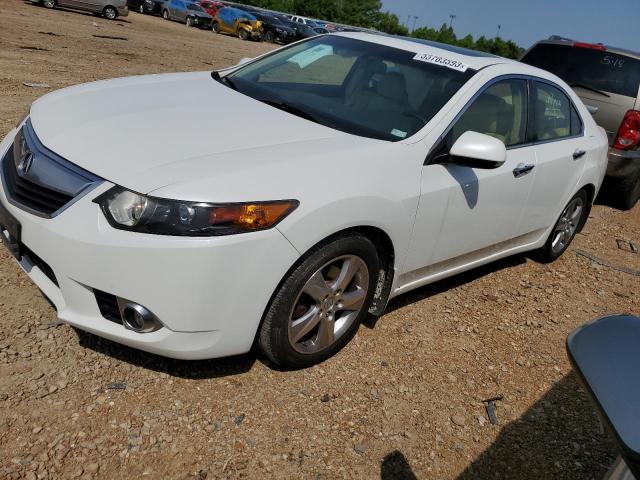 ACURA TSX TECH 2012 with VIN JH4CU2F60CC027354 - Photo from auction