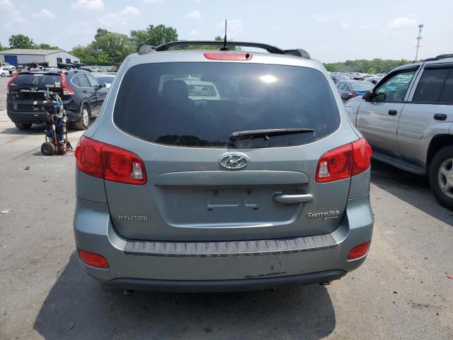 Photo 6 from auction – 2009 HYUNDAI SANTA FE G with VIN 5NMSG73D99H329546