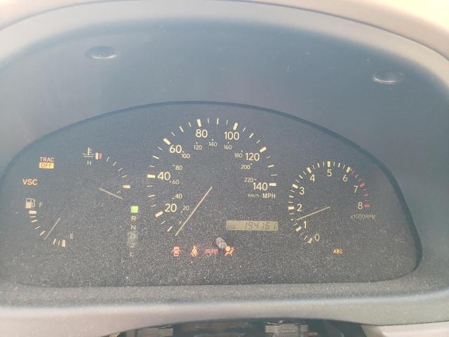 Photo 9 from auction – 2003 LEXUS RX 300 with VIN JTJGF10U930164029