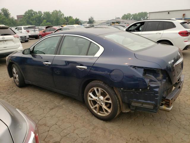 Photo 2 from auction – 2014 NISSAN MAXIMA S with VIN 1N4AA5AP6EC443405