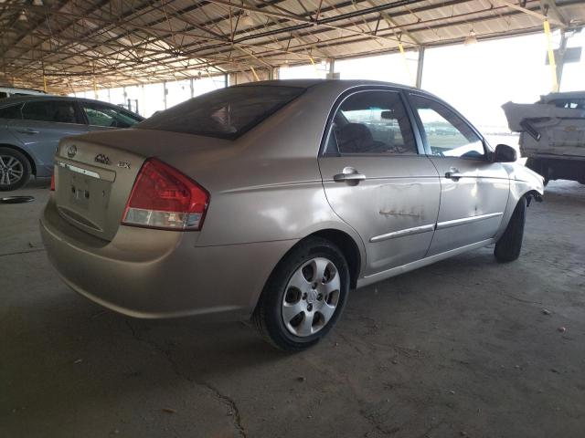 Photo 3 from auction – 2007 KIA SPECTRA EX with VIN KNAFE122275421857