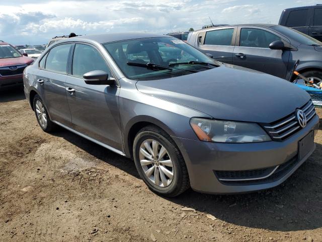 Photo 4 from auction – 2014 VOLKSWAGEN PASSAT S with VIN 1VWAT7A30EC028736