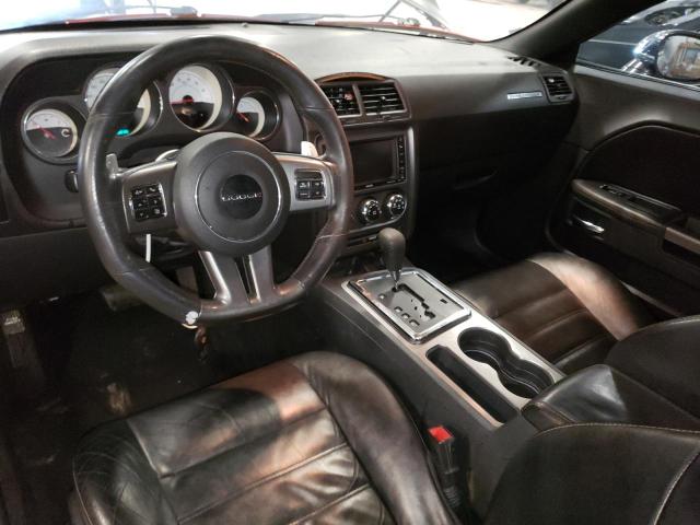 Photo 8 from auction – 2014 DODGE CHALLENGER with VIN 2C3CDYAG7EH229794