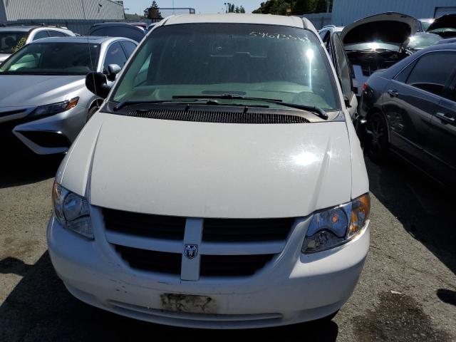 Photo 5 from auction – 2005 DODGE GRAND CARA with VIN 1D4GP24RX5B344142