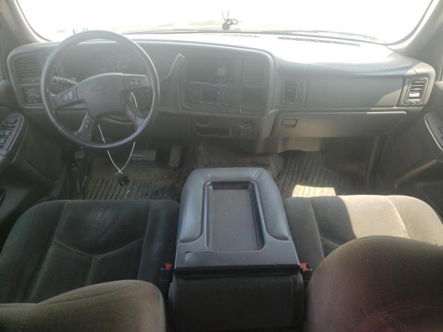 Photo 8 from auction – 2005 CHEVROLET SILVERADO with VIN 1GCGK13U25F841609