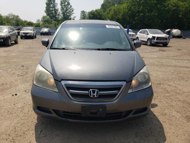 Photo 5 from auction – 2007 HONDA ODYSSEY EX with VIN 5FNRL38407B511470