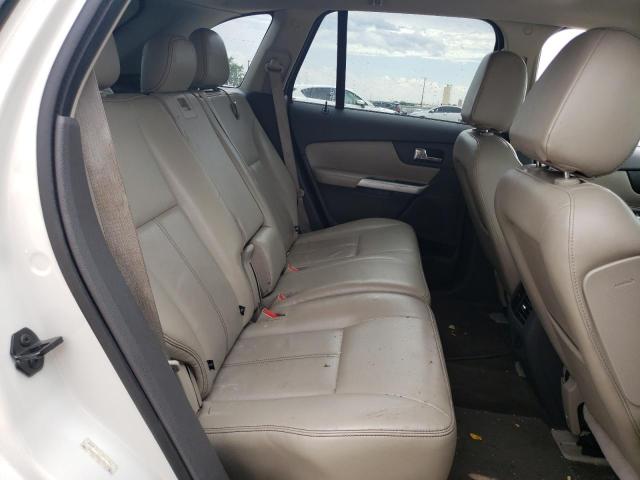 Photo 11 from auction – 2013 FORD EDGE SEL with VIN 2FMDK3JC6DBB52662