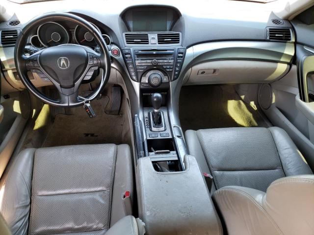 Photo 8 from auction – 2011 ACURA TL with VIN 19UUA8F53BA001867
