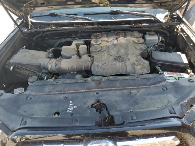 Photo 12 from auction – 2011 TOYOTA 4RUNNER SR with VIN JTEZU5JR3B5031914